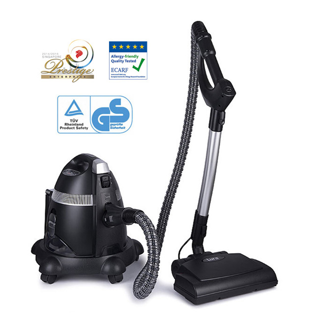 Lura Premium - Best Water-based Vacuum Cleaner