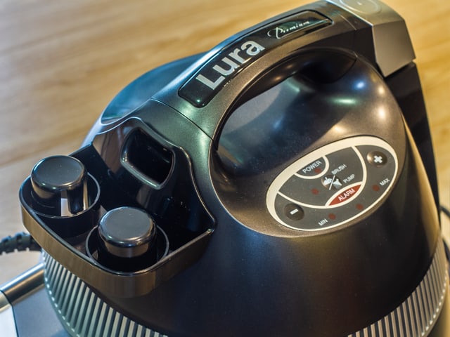 Lura Premium - a German technology cleaning system
