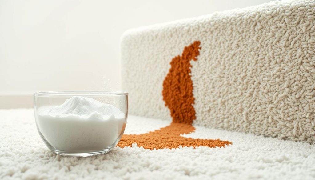why oxiclean is effective for carpet cleaning