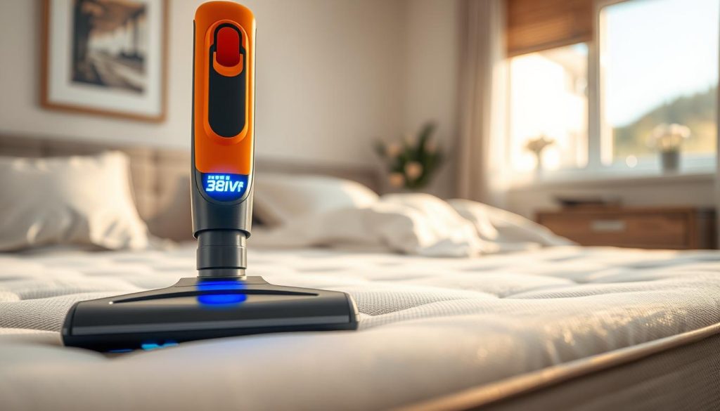 best uv vacuum cleaner for mattress