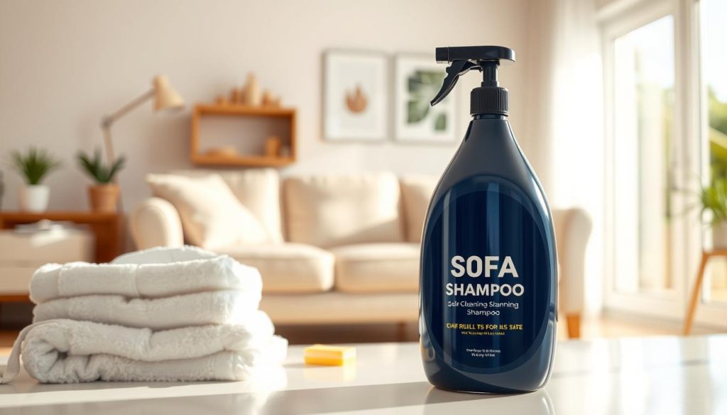 sofa cleaning shampoo